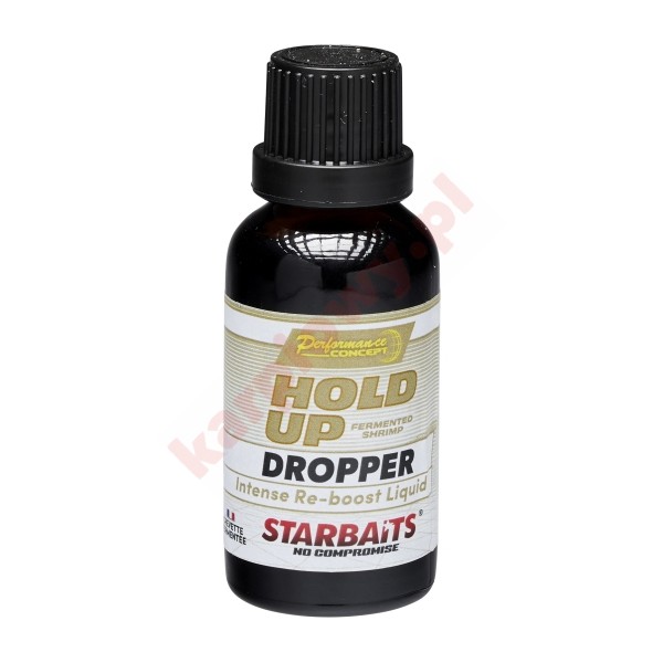 Dropper PC Hold Up 30ml