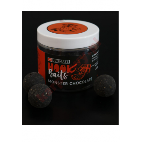 Kulki Haczykowe Monster Chocolate 20mm