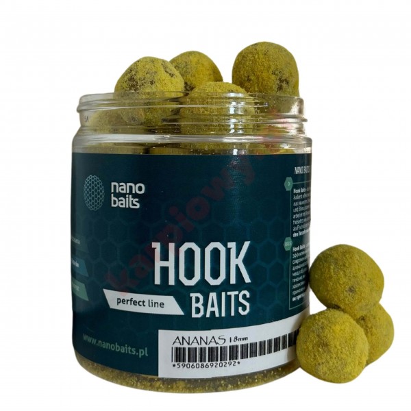 Perfect Hook Boilie Ananas 16mm 250ml
