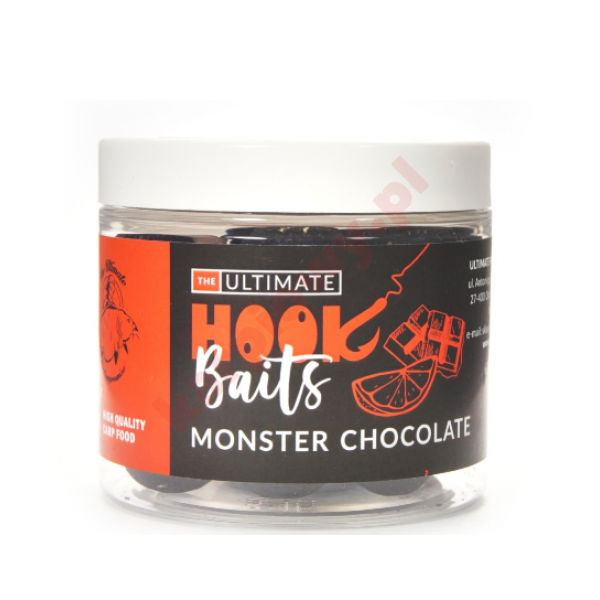 Kulki Hook Monster Chocolate 24mm