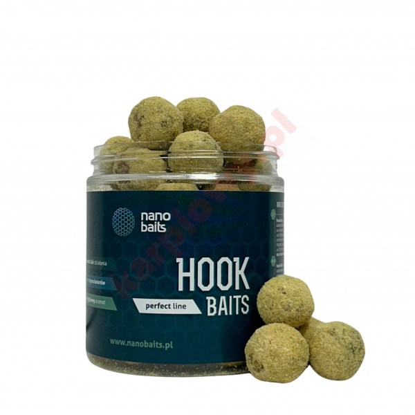 Perfect Hook Boilie Czosnek 16mm 250ml