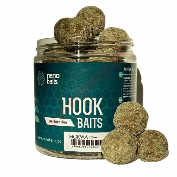 Perfect Hook Boilie Morwa 16mm 250ml