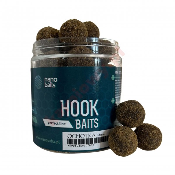 Perfect Hook Boili Ochotka 16mm 250ml