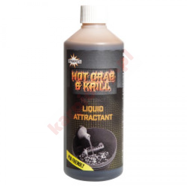 Liquid Hot Crab & Krill 