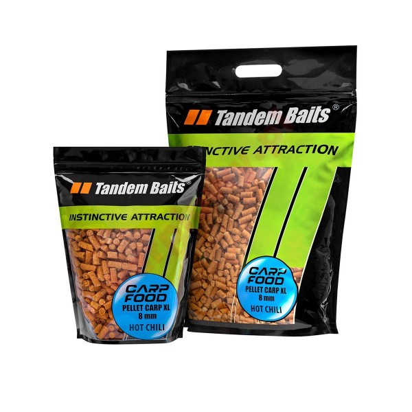 Pellet CF XL Natural Hot Chilli  8mm 1kg