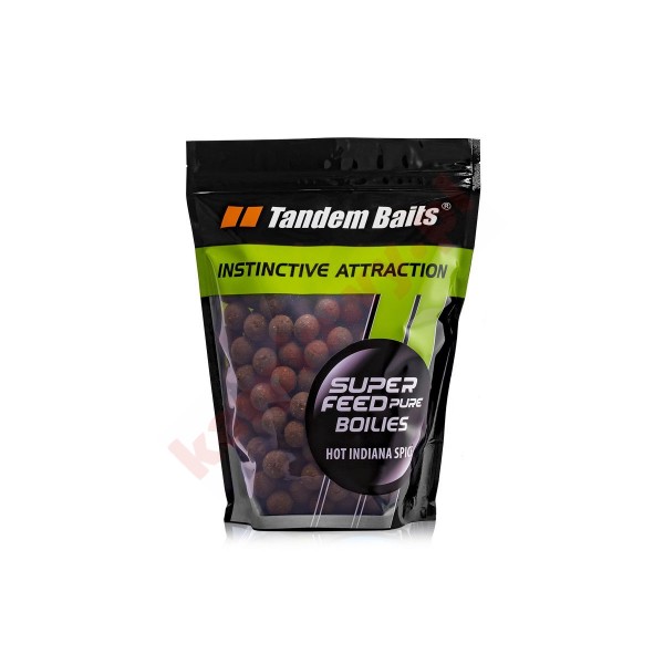 Kulki SF Pure Hot Indiana Spice 18mm 1kg