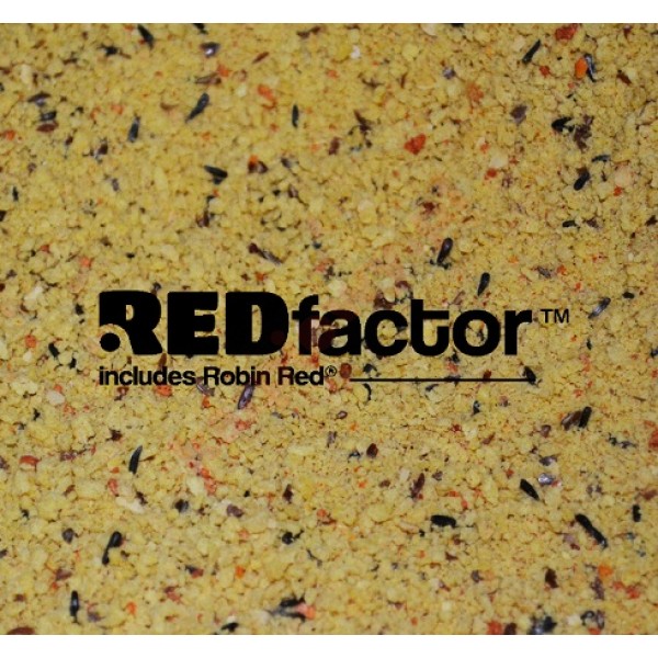 Haith's Baits Red Factor 1kg