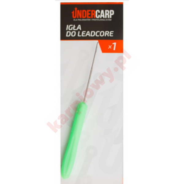 Igła do Leadcore