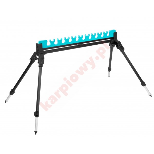  STOJAK Z GRZEBIENIEM - 10 RODS/KIT ROOST - NOGI 50-80cm - op.1szt.