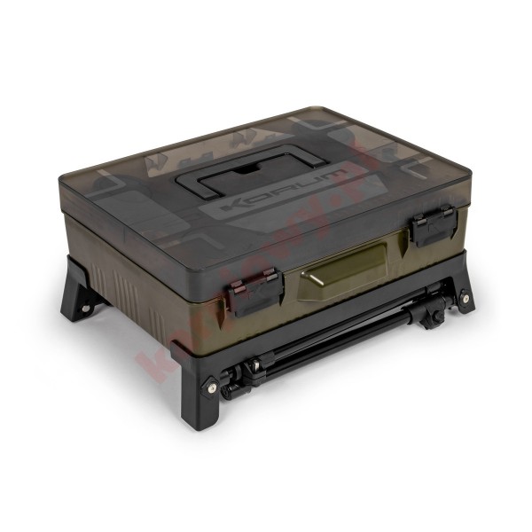Stolik Mega Blox Station - Fully Loaded