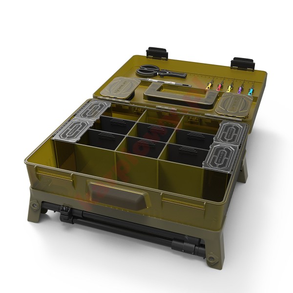 Stolik Mega Blox Station - Fully Loaded Stolik Mega Blox Station - Fully Loaded