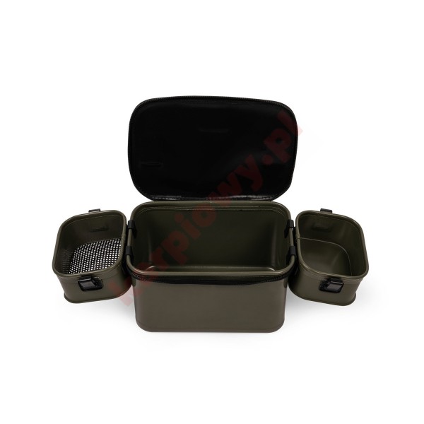 Zestaw EVA Solid Bait Station - 8L