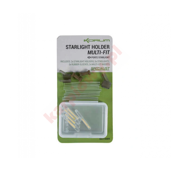 Zestaw świetlików z uchwytem Starlight Holder Multi-Fit