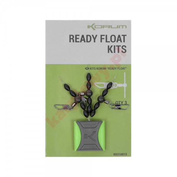 Zestaw Ready Float Kit
