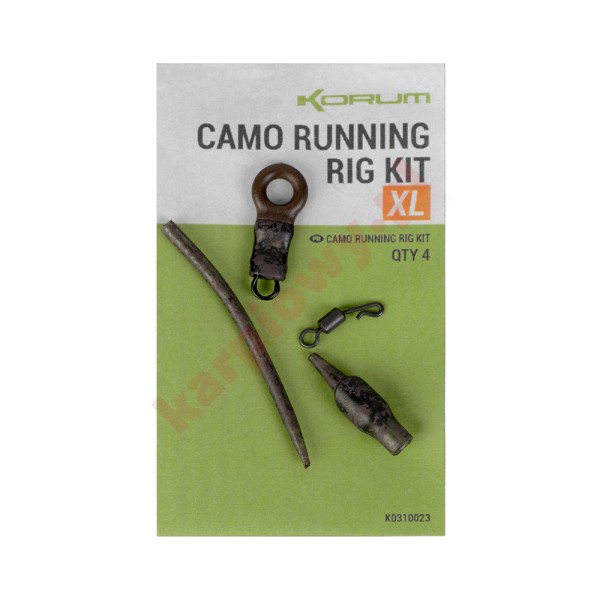Camo Running Rig Kit