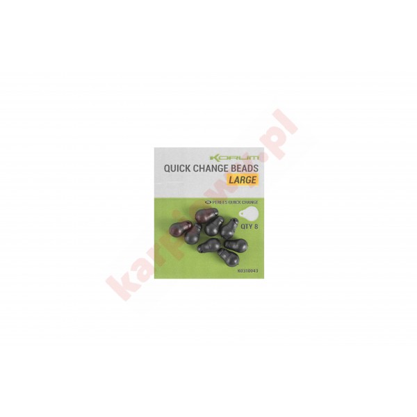 Quick Change Beads - Large