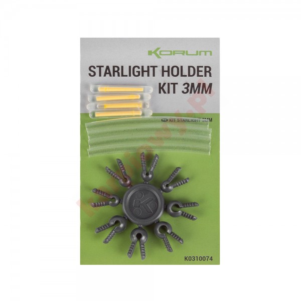 Starlight Holder Kit 3mm
