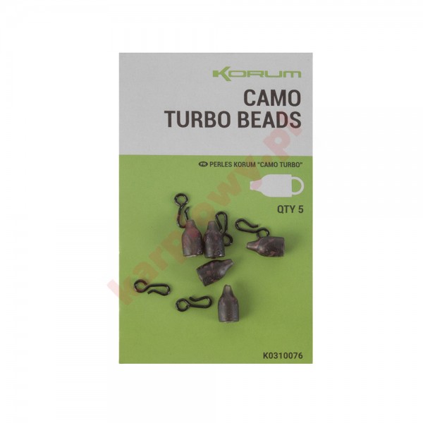 Camo Turbo Beads