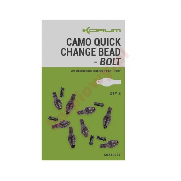 CAMO QUICK CHANGE BEAD BOLT 