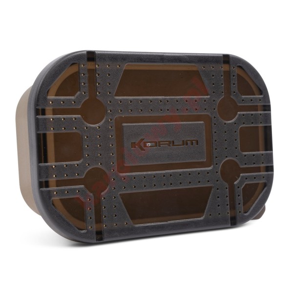 Pudełko Maggot Bait Tub - 0.6l