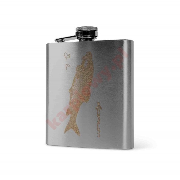 Piersiówka Classic Hip Flask Barbel 7oz