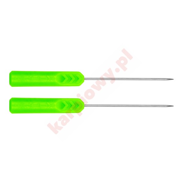 Igły Korum Fluoro Quickstop Needles