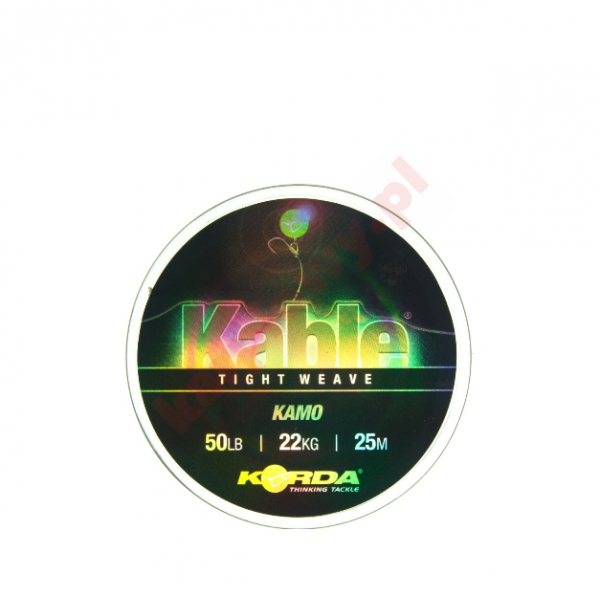 Leadcore Kable Tight Weave 7m Kamo