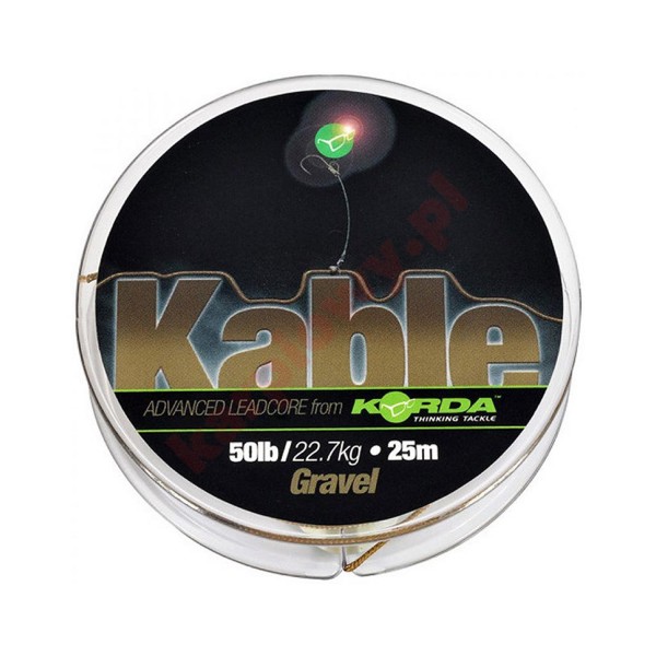Leadcore Kable Gravel 25m