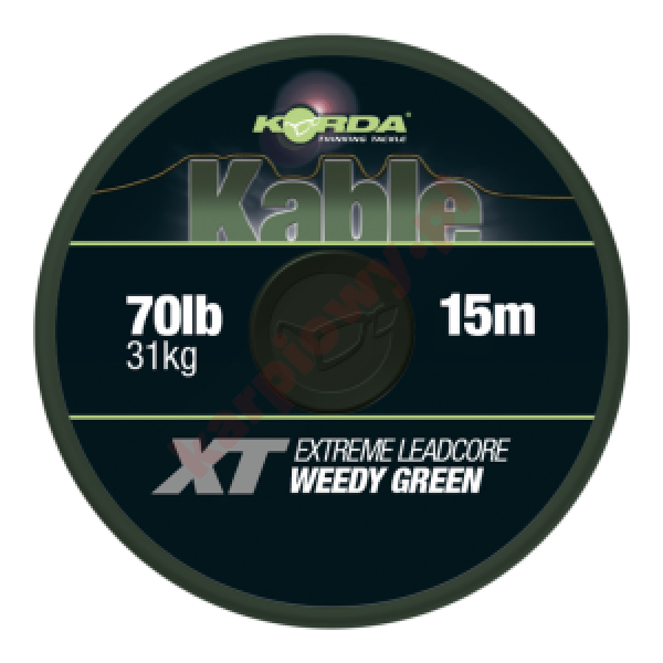 Leadcore Kable Extrem 70lb 15m