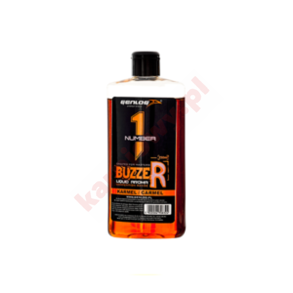 Liquid Buzzer Karmel 250ml