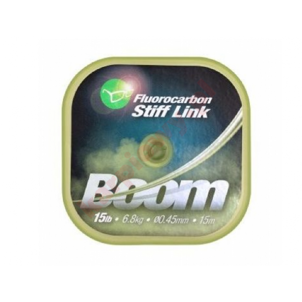 Fluorocarbon Boom 0.45mm 15m