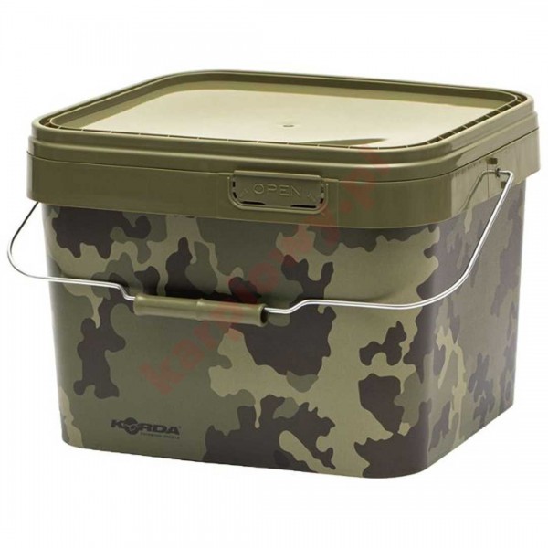 Wiadro Compac 10L