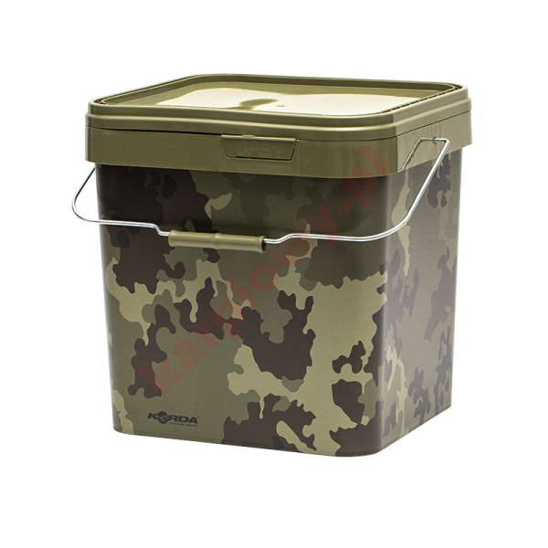 Wiadro Compac 17L