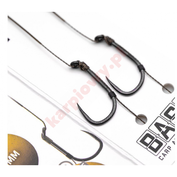 Przypon Basix Hair Rigs WideGape 4 25lb