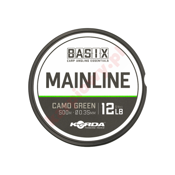 Żyłka Basix Mainline 0.40mm 1000m