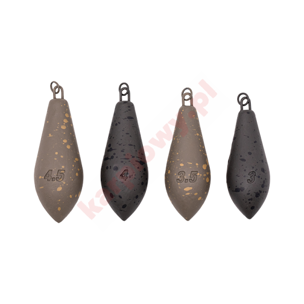 Ciężarek Tournament Casting Heli 3.5oz /100g