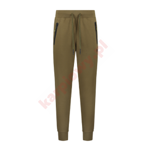 Spodnie - kore lite joggers olive L
