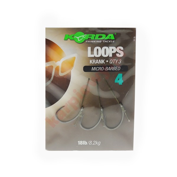 Loop Rigs 4 Krank