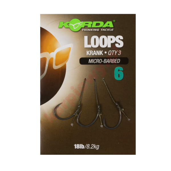 Loop Rigs 6 Krank