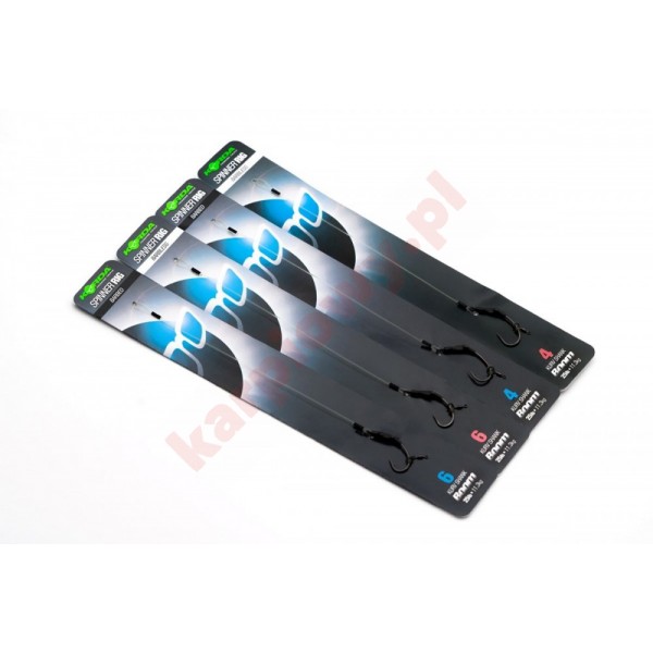 Przypon Spinner Rig Kurv 4 B