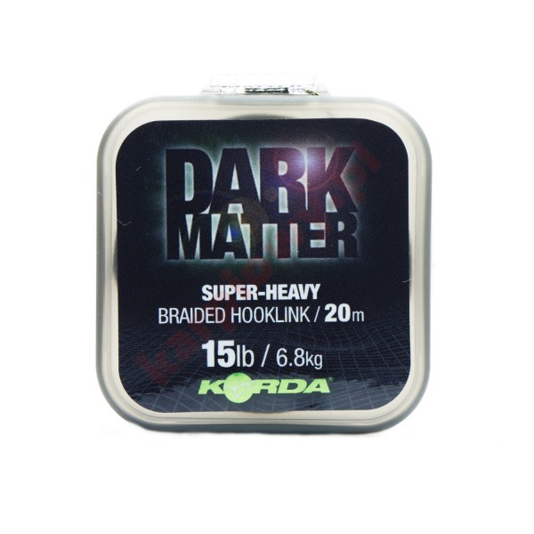 Plecionka Dark Matter Braid 20LB