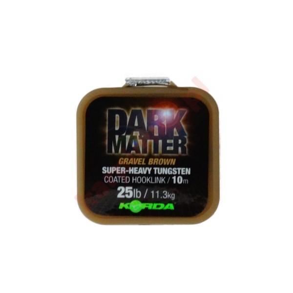 Plecionka Dark Matter Tungsten Brown 25LB