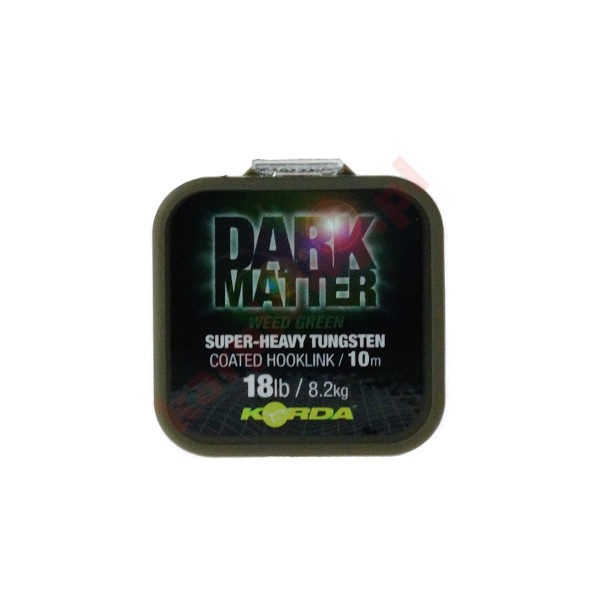 Plecionka  Dark Matter  Tungsten Green 25LB 