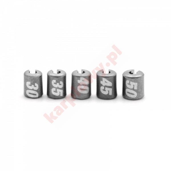 Ciężarek Dark Matter Balancing Weights 0,35g
