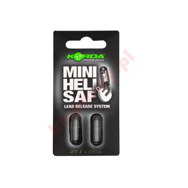 Klips Helikopterowy Mini Heli Safe Green 