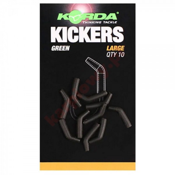 KICKERS X-LARGE GREEN