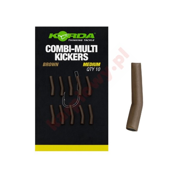 Pozycjonery Combi Multi Kicker BROWN - Medium