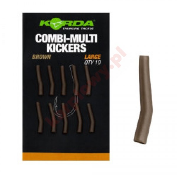 Pozycjonery Combi Multi Kicker BROWN - Large