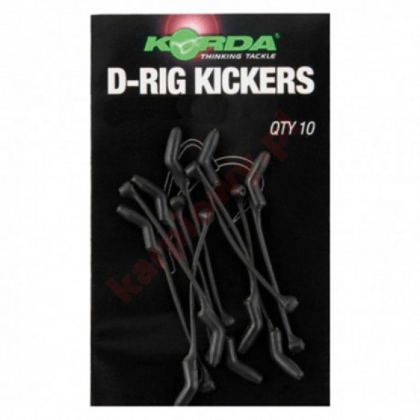 Kickers Large Green 10szt