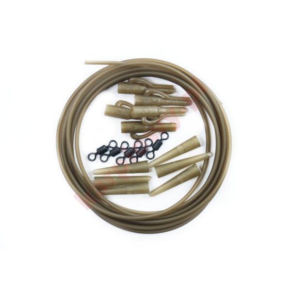 Lead Clip action Pack Silt